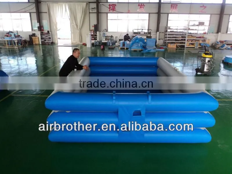 PVC giant inflatable pool