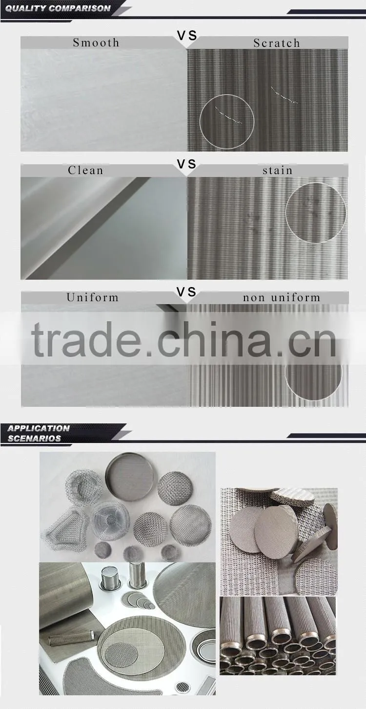 Nichrome Wire Mesh