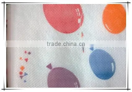 Veijun different types of prints on nonwoven fabric