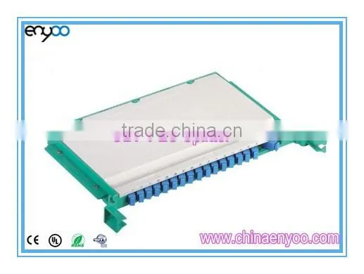 PLC ODF type Fiber Optic Splitter