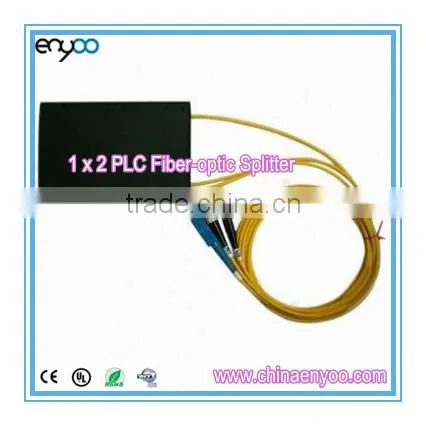 1x2 PLC Optical Splitter
