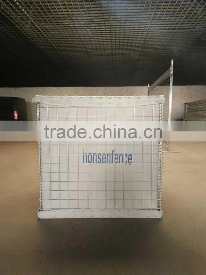 The high quality Military hesco Gabion basket box