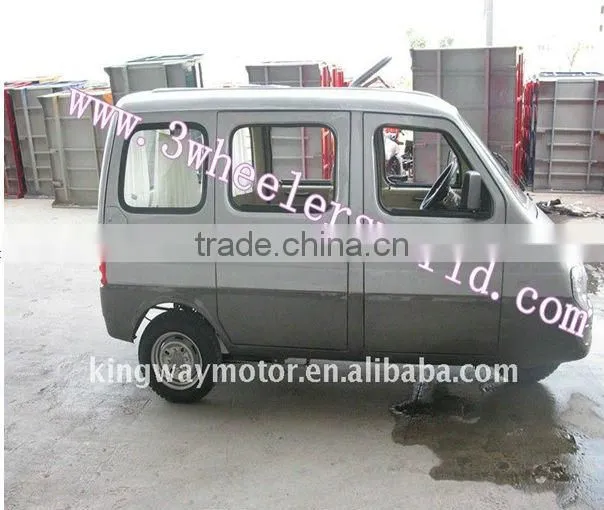 2015 Hot Sale Three Wheel Motorized Passenger Tricycle/Petrol Tricycle For Passenger Price