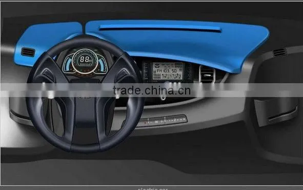 EEC L7E/COC Stylish auto electric