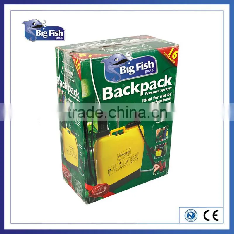 16L Backpack Sprayer