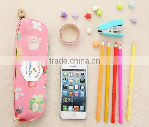 Q1110 wholeale High capacity Pencil bag