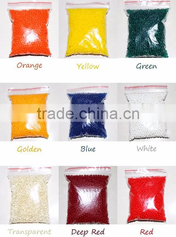 Hot sale indoor planter hydrogel crystal soil