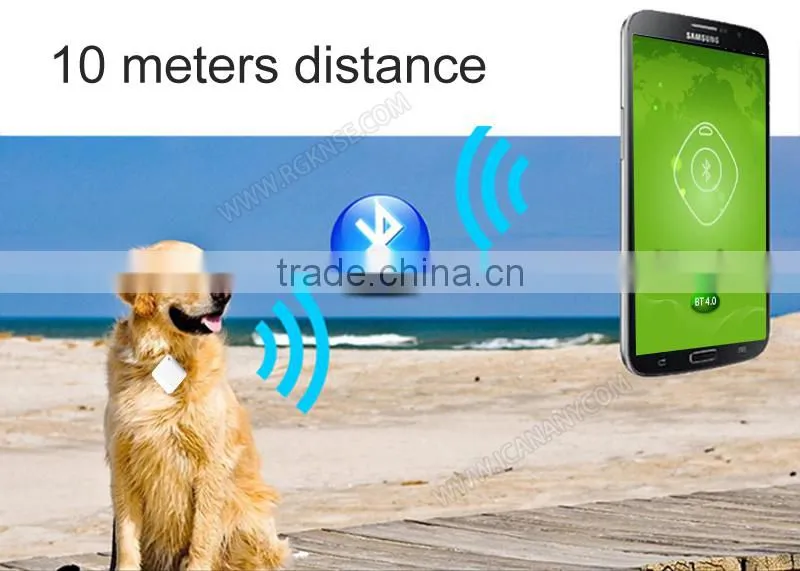 2015 hot selling mini portable bluetooth 4.0 anti-lost alarm bluetooth anti lost personal alarm for smartphone mixed color