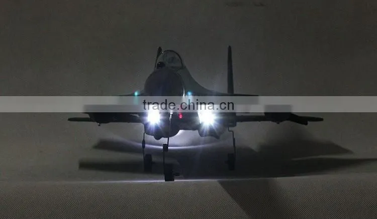 New arrive U27 J15 airplane model With Flash light Remote control Fighters for kids