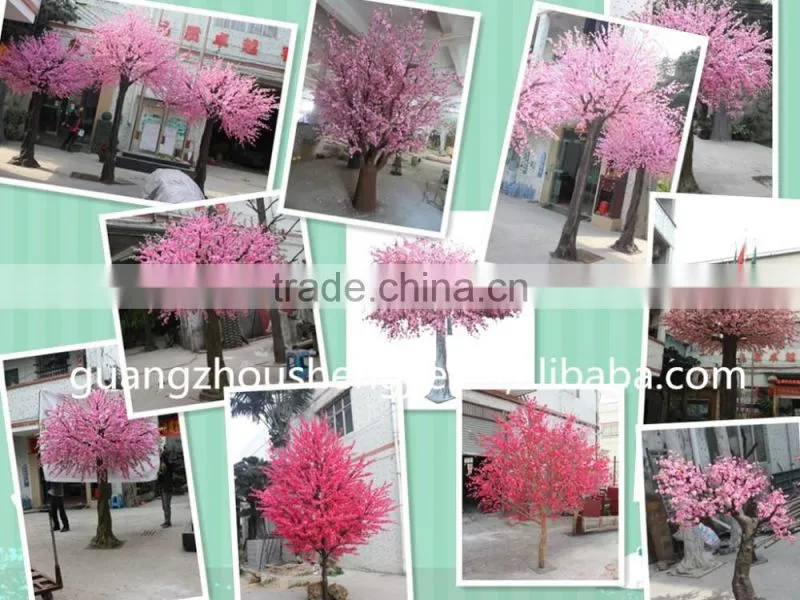 SJLJ013748 cheap artificial stone fake plastic stone with moss