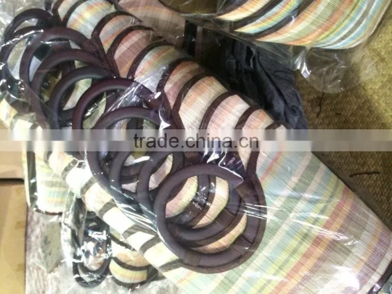 High quality best selling bamboo shopping bag WITH HANDLE from vietnam