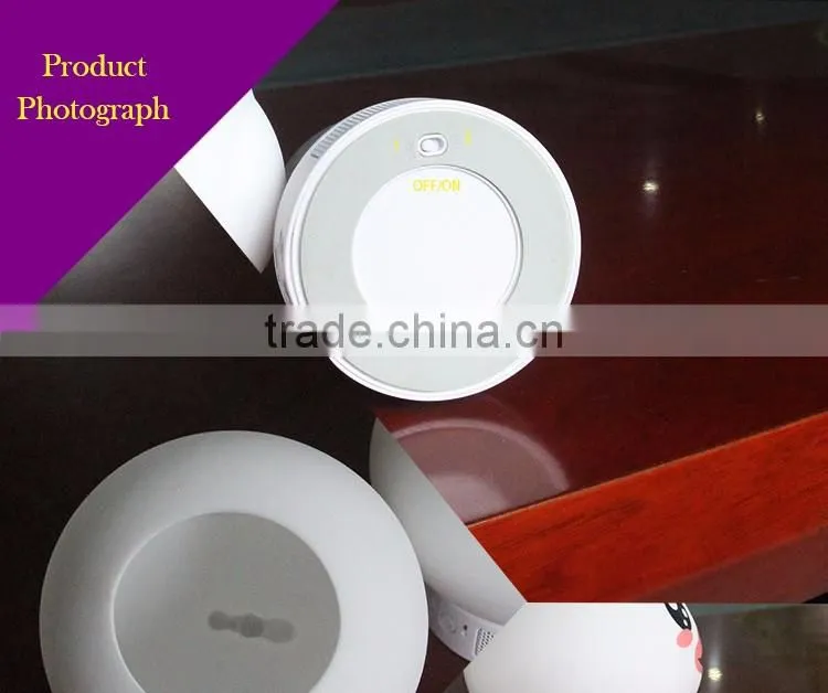 New products mp3 hot videos free download led night light kids waterproof speaker bluetooth