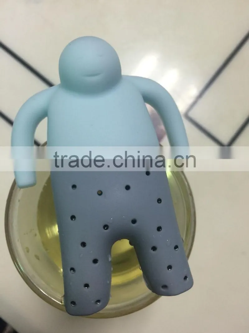 The European and American style ho tea infuser/hot sale tea bag