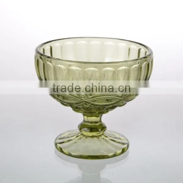 2016return to the ancients colours emboss originality wine glass set