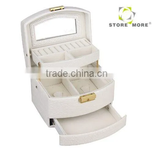 Purple Jewelry Box Good Quality Custom Jewelry Sets Packaging