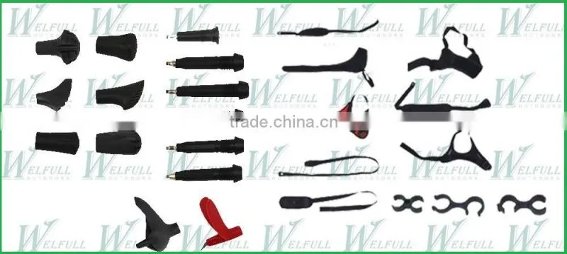 Folding walking stick for old people SZ17025F
