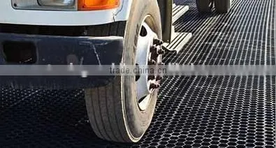 Plastic Porous Paving Grids