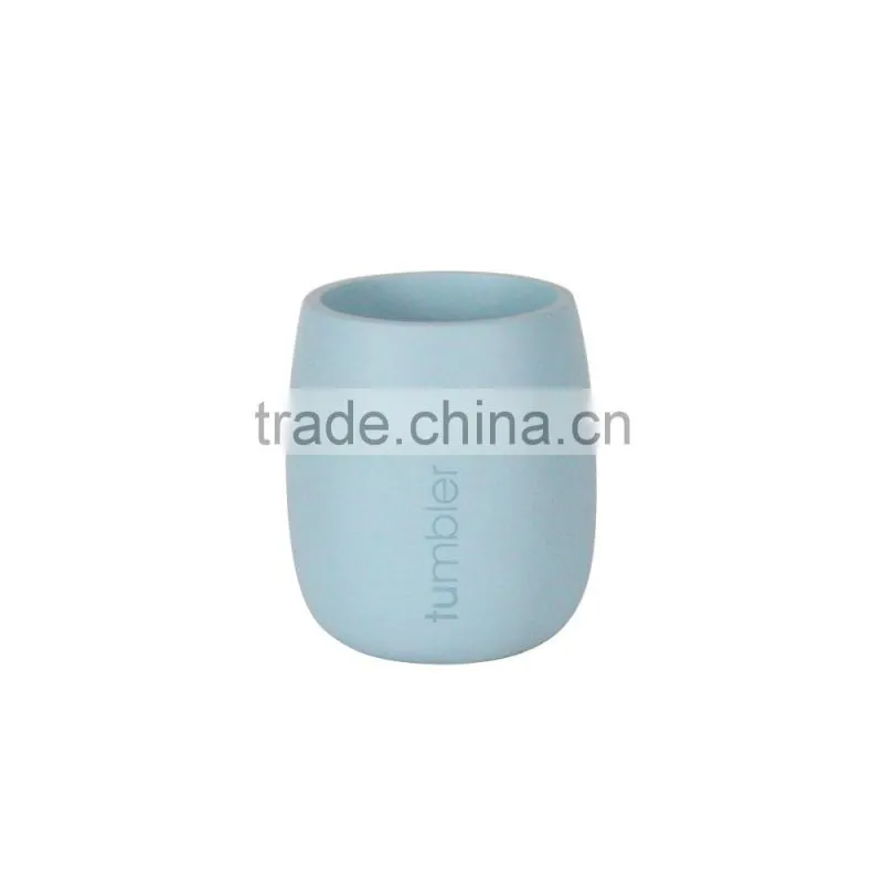 Hot sale 4pcs bathroom sets ,soap dish,tumbler,toothbrush holder,lotion dispenser