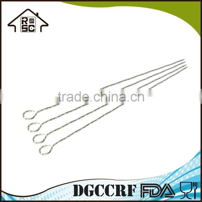 Hot Products Custom Design Easy Grill Babecue BBQ Grill Tools Skewer