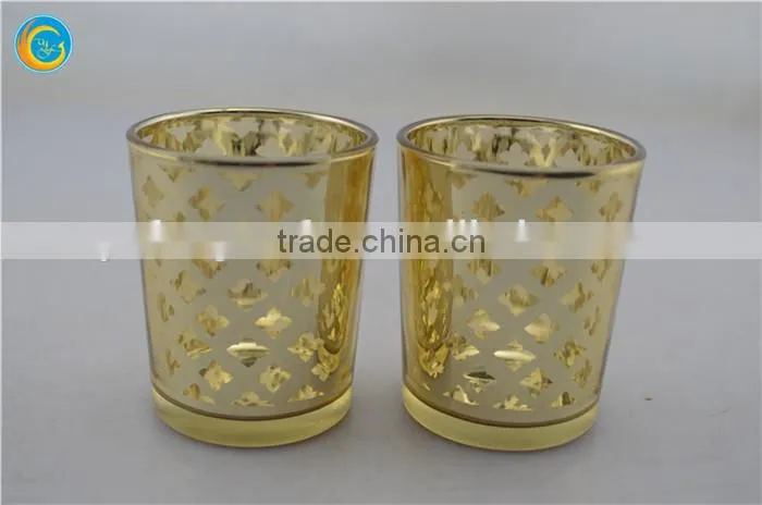 glass celebrations pieces,european style candle holder,festival celebrations candlestick