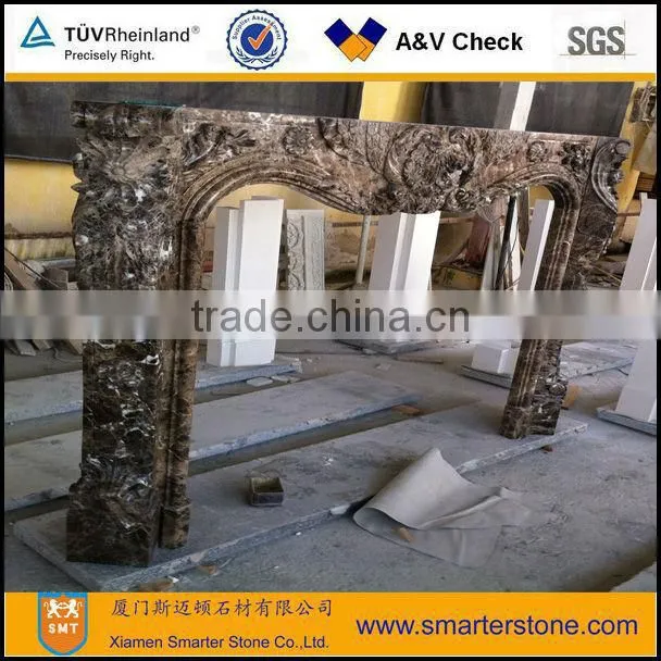 USA Design Fireplace