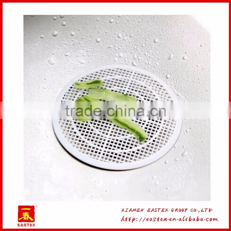 Japanses tailorable filter for kitchen sinks/water filter with mesh screen