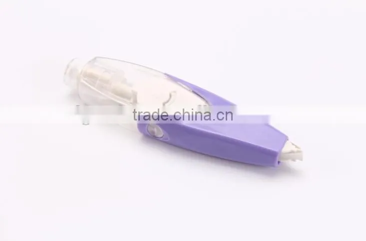 Pen Style Retractable Universal Refillable Correction Tape