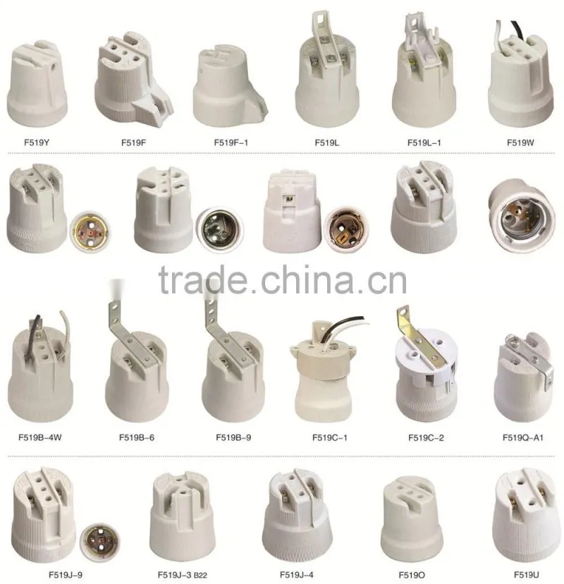 best selling product! bakelite B22 lampholder/lighting socket