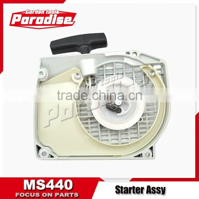 MS044 MS440 046 MS460 Recoil Starter Assembly Replaces 1128-080-2104