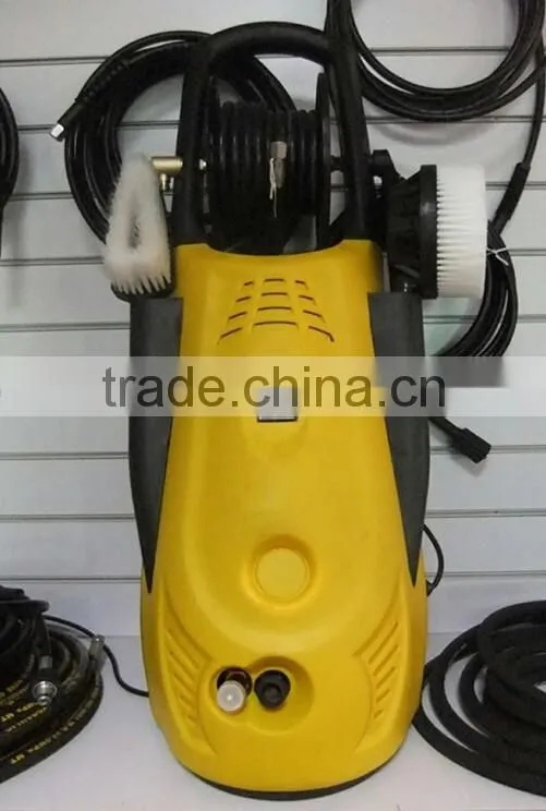 portable electric car cleaner high pressure waher used in car wash
