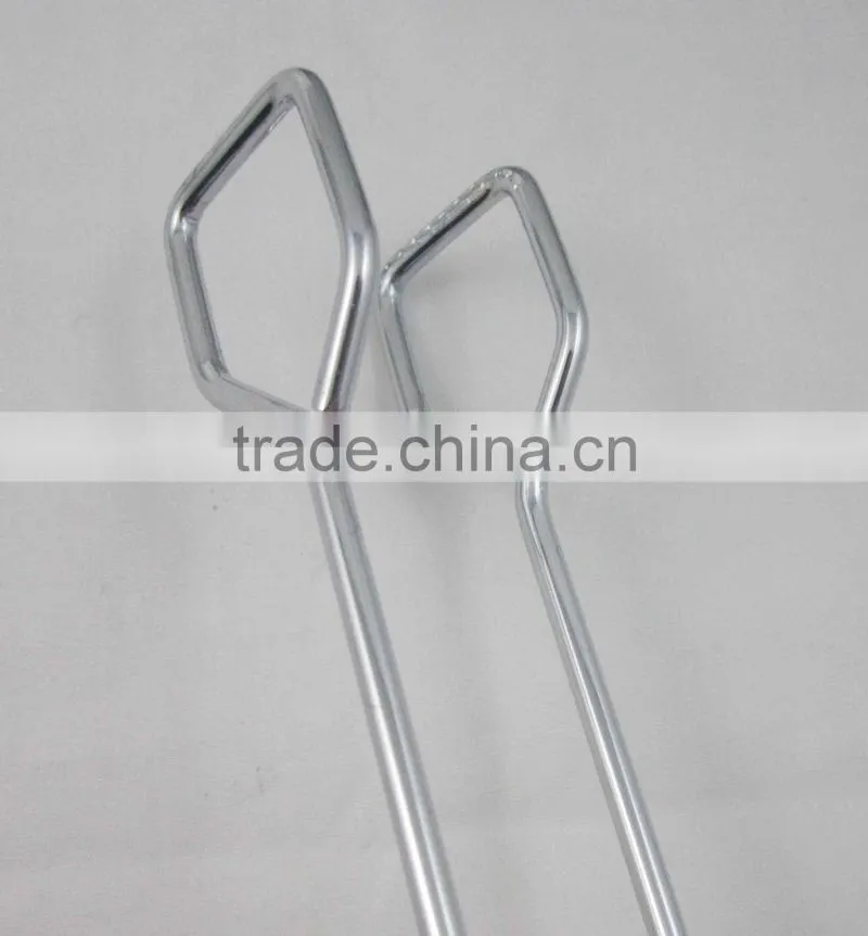New Style Soft Grip Handle Kitchen Bread Tong
