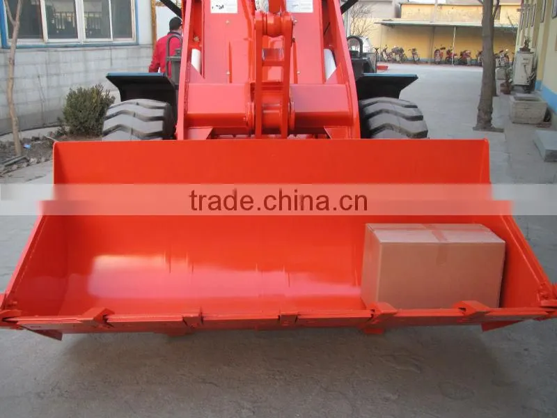 2ton ZL20 earthmoving construction loader with CE