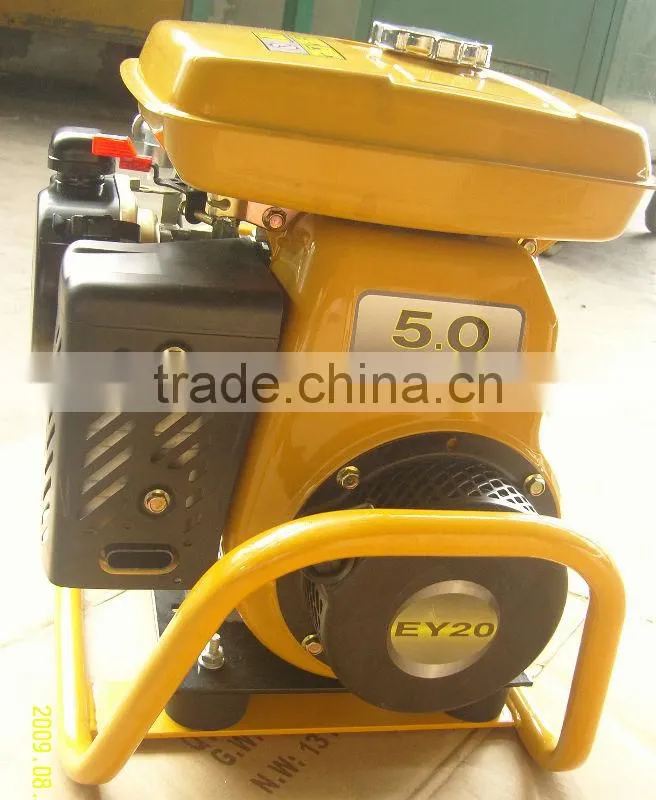 Robin gasoline engine(ISO 9001:2000)