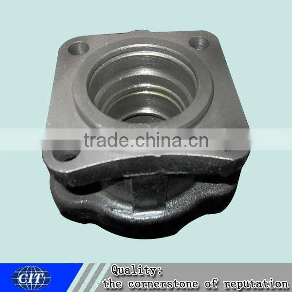 new stainless steel wheel axle caps plastic impeller for pump