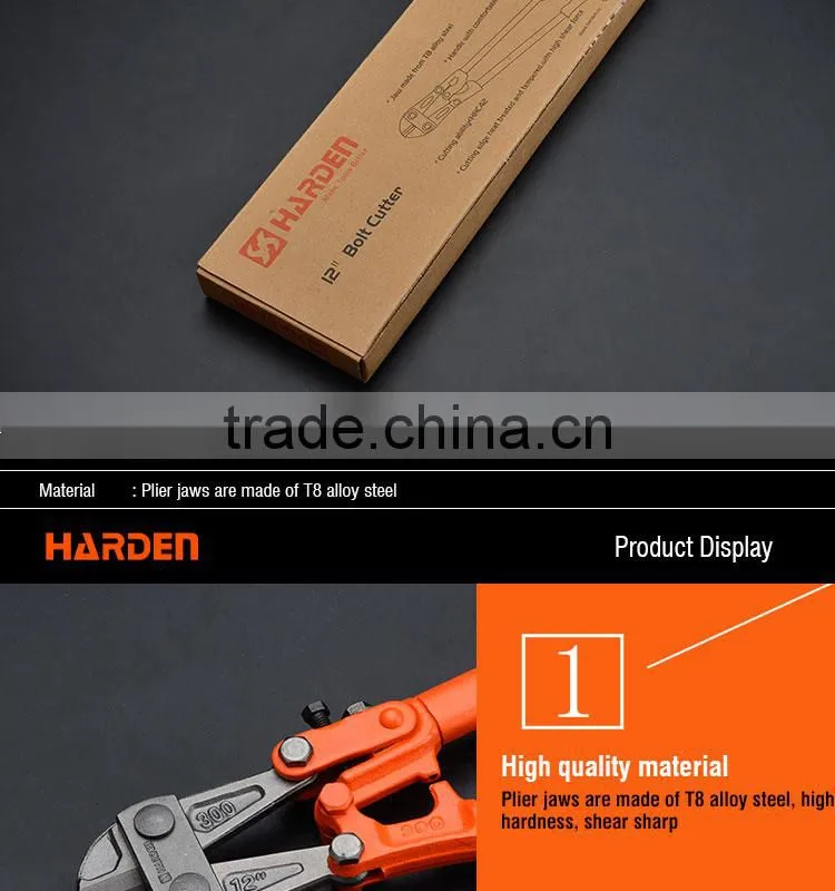 Heavy Duty Wire T8 24" Steel Blade Metal Bolt Cutter