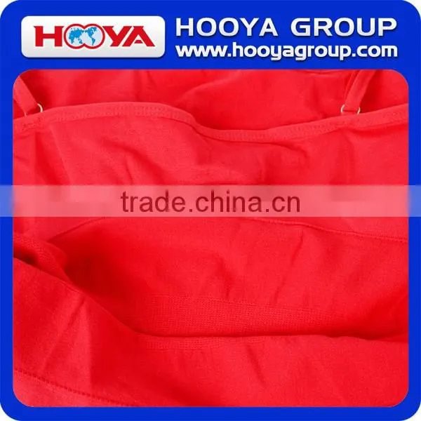 90% Nylon And 10% Spandex Camisole Ladies Red Camisole
