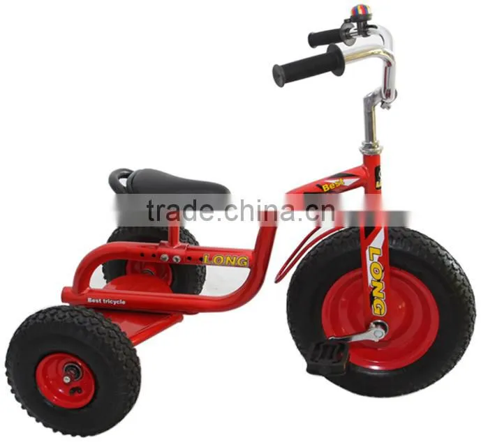 cheap steel frame baby child tricycle