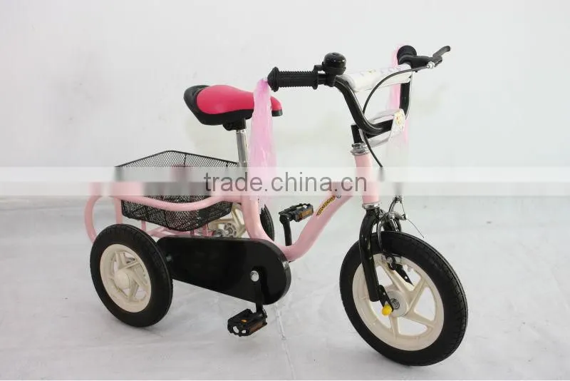 pedal cargo tricycle for children TR12-10