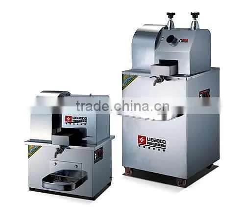 factory price suger cane juice making machine