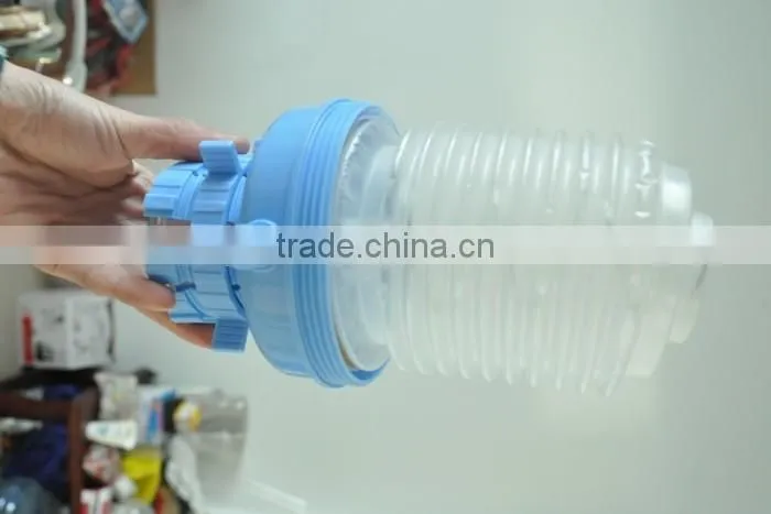 manual hand press drinking water pump