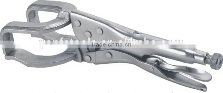 YF820 Locking plier with black finished