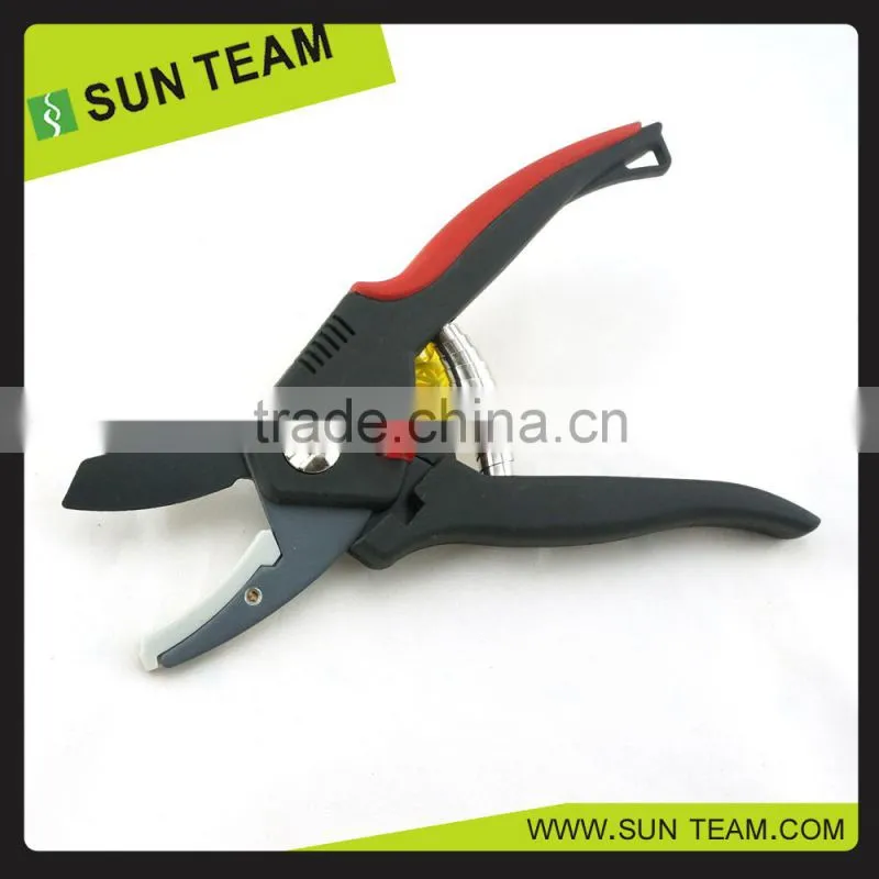 SC278 7-3/4" professional stainless steel electric scissors for pruning