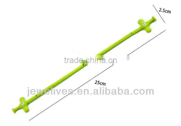 Cartoon Eco-Friendly Silicone Earbud Cable Winder