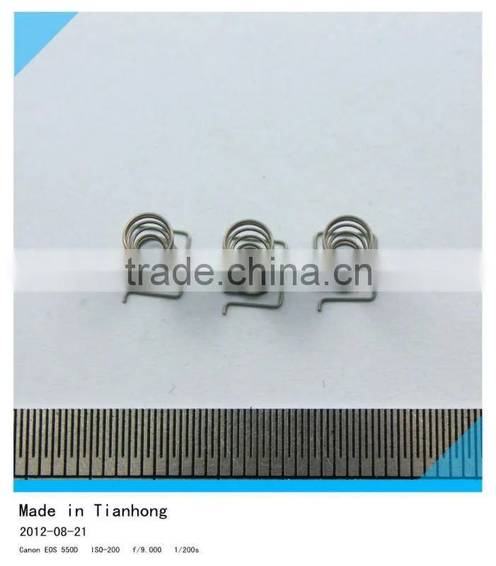 Customized Precision Cpmpression Spring made of stainless steel