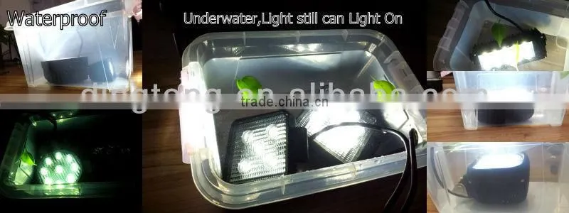 Hid Hunting Lights 75w Remote Controlled 12V 24V 55W 75W