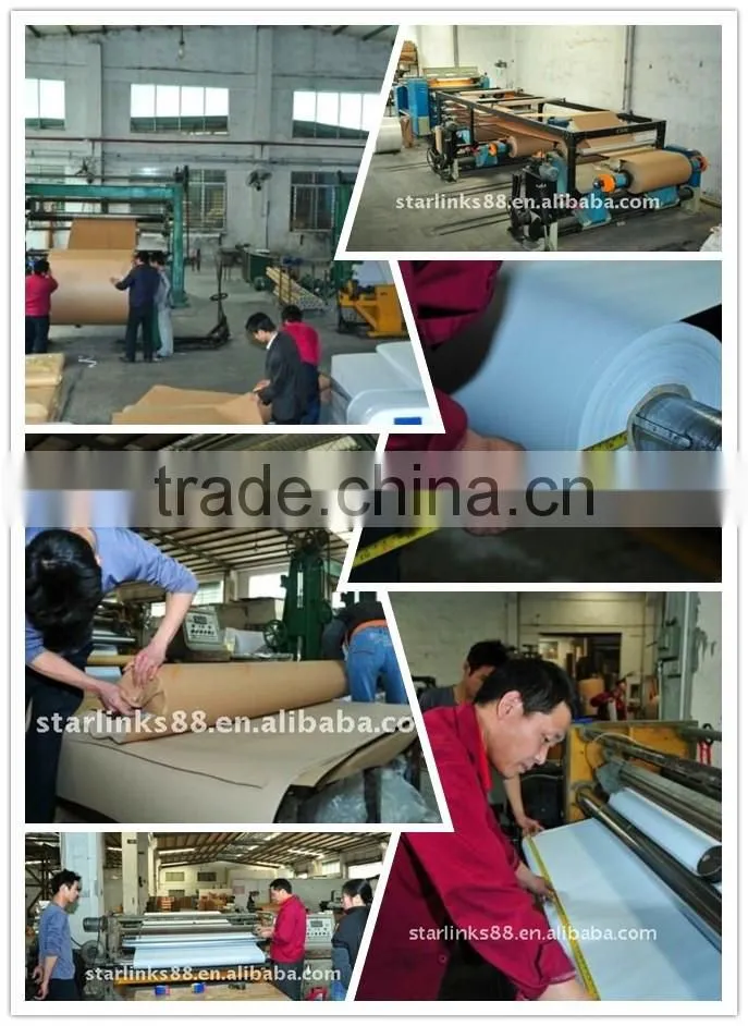 high quality coated white top kraft liner price per ton