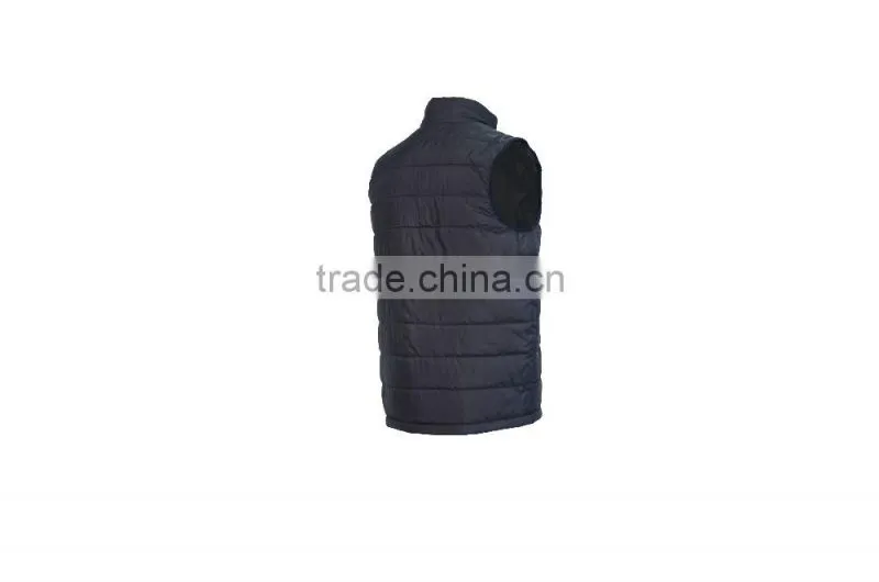 100% Cotton Volunteers Logo Embroideried 2016 Vest