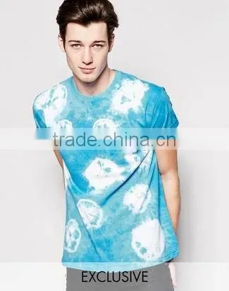 Men Tie Dye T-shirt , design tie dye t -shirt