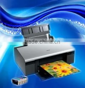 High Quality Cute Logo Luminous Coating Heat Transfer Label