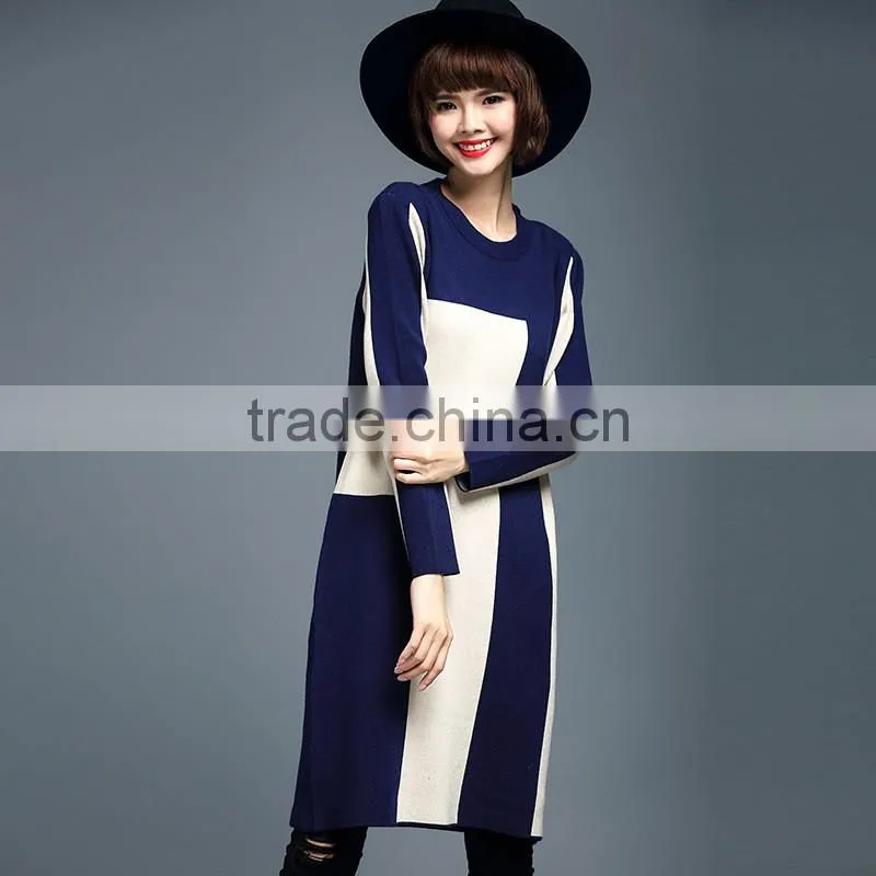Women Dress Model Women Fancy Dress Cashmere Sweater